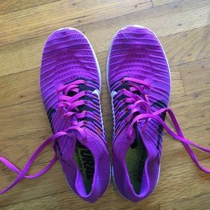 Nike Free Run Flyknit